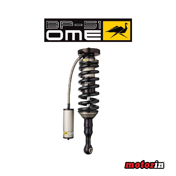 Amortecedor Dianteiro Esquerdo BP-51 “+5 cm” Toyota Land Cruiser 250