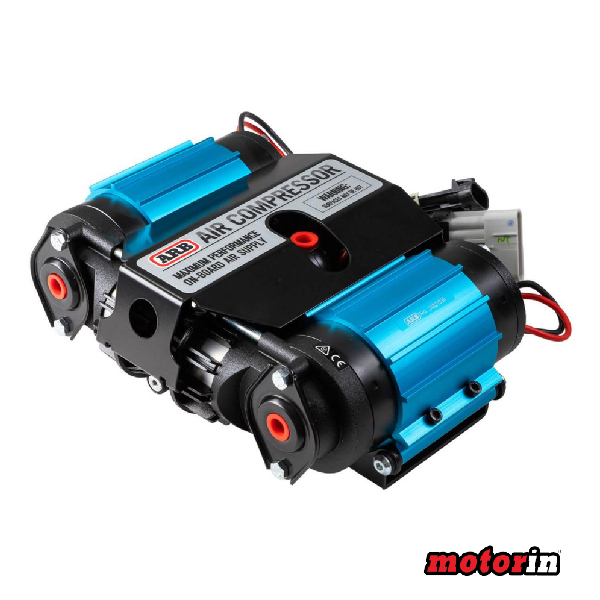 Compressor de Duplo Motor Fixo “ARB” Twin Motor 12V/24V