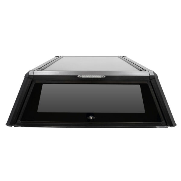 Hard-Top em Alumínio Preto "Rival" Ford Ranger Extra Cab 2012 a 2022 - Image 2