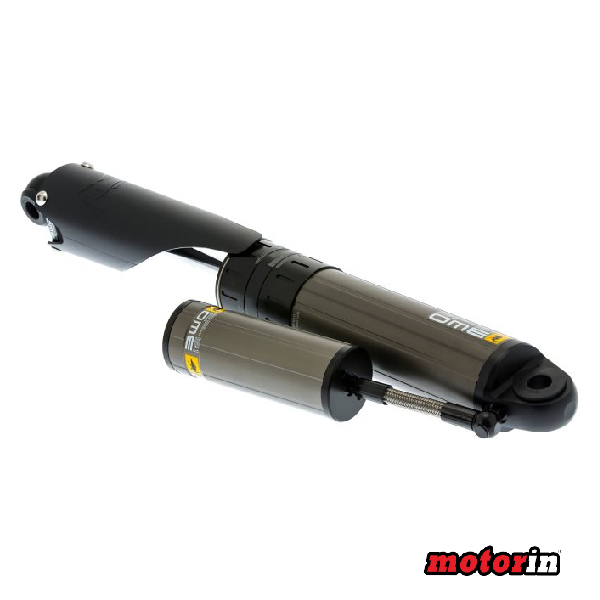 Amortecedor Traseiro BP-51 “+5 cm” Nissan Patrol Y60 Curto e Longo