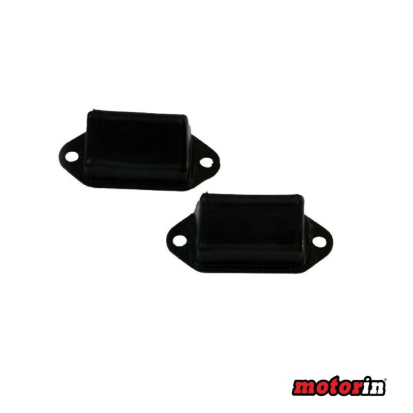 Par de Bumpstops Dianteiros “Raptor 4×4” Suzuki Samurai