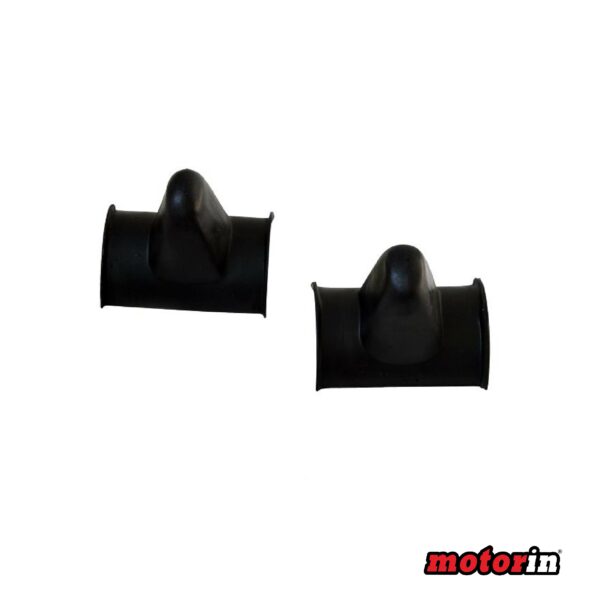 Par de Bumpstops Traseiros “Raptor 4×4” Suzuki Samurai