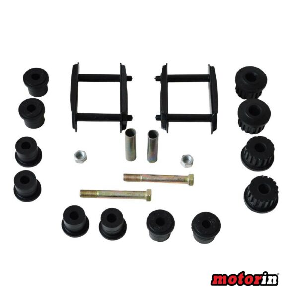 Kit de Revisão da Suspensão Traseira “Raptor 4×4” Suzuki Samurai
