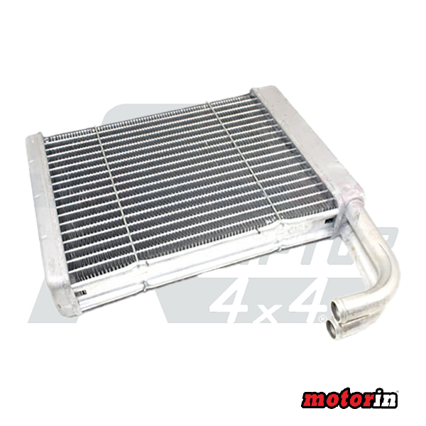 Radiador de Sofagem com Tubos em L “Raptor 4×4” Land Rover Defender