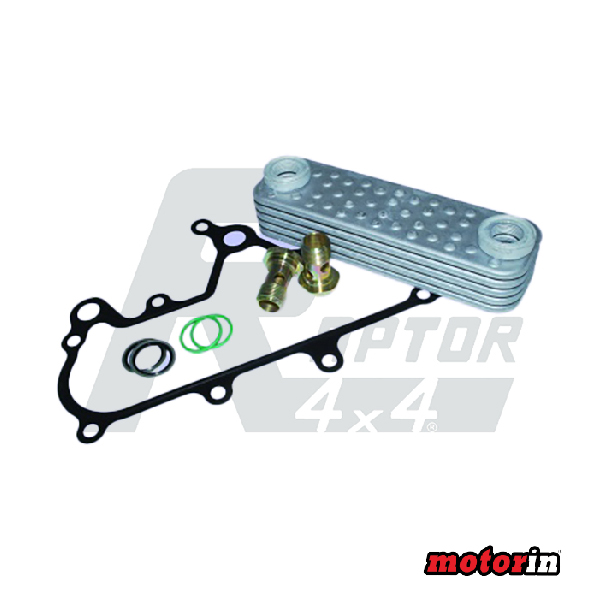 Radiador do Óleo “Raptor 4×4” Land Rover TD5