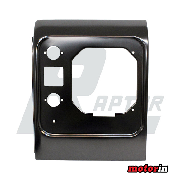 Painel Dianteiro Direito do Farol “Raptor 4×4” Land Rover Defender TD5 / TD4