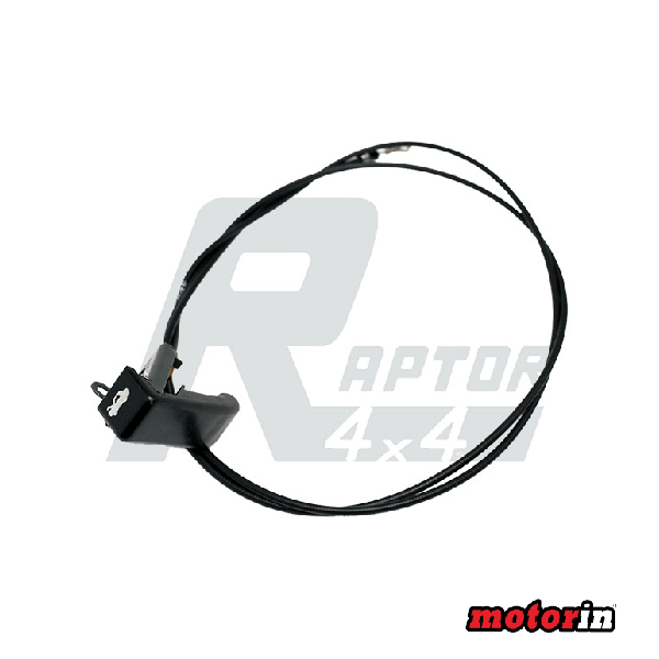 Puxador com Cabo de Abertura do Capô “Raptor 4×4” Land Rover Discovery 2
