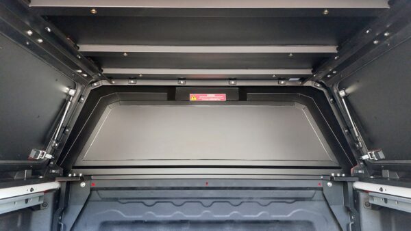Hard-Top EVOd Defender "Smartcap" Ford Ranger Cabine Dupla 2012 a 2022 - Image 19
