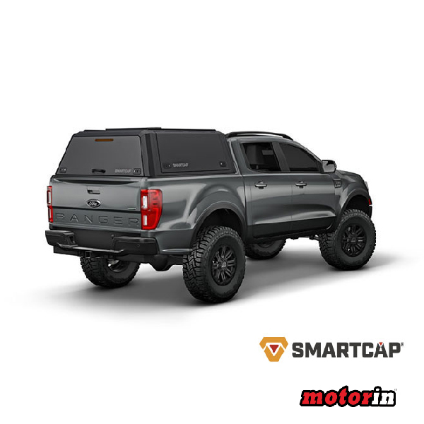 Hard-Top EVOd Defender “Smartcap” Ford Ranger Raptor 2019 a 2022