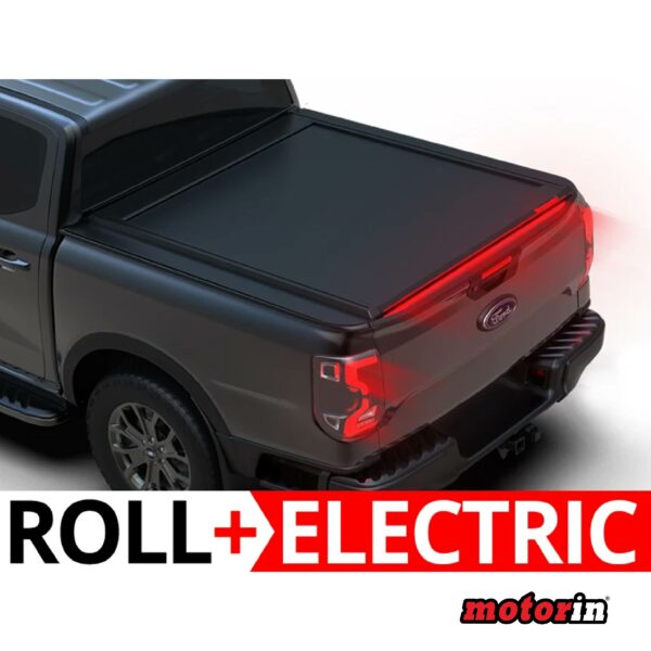 Cobertura Top Roll+ Elétrica “Tessera 4×4” Ford Ranger desde 2023