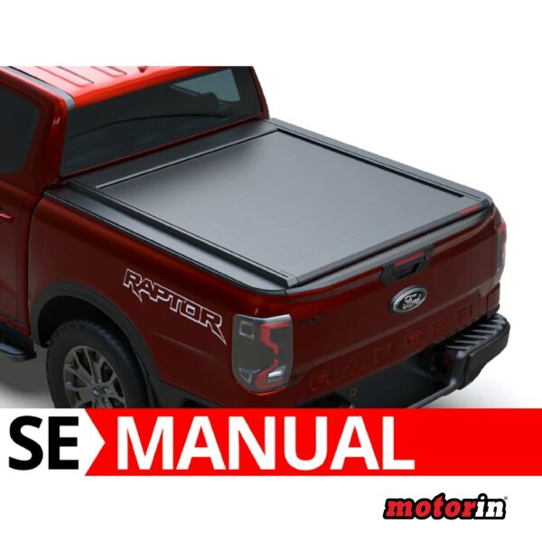 Cobertura Top Roll SE “Tessera 4×4” Ford Ranger Raptor desde 2023
