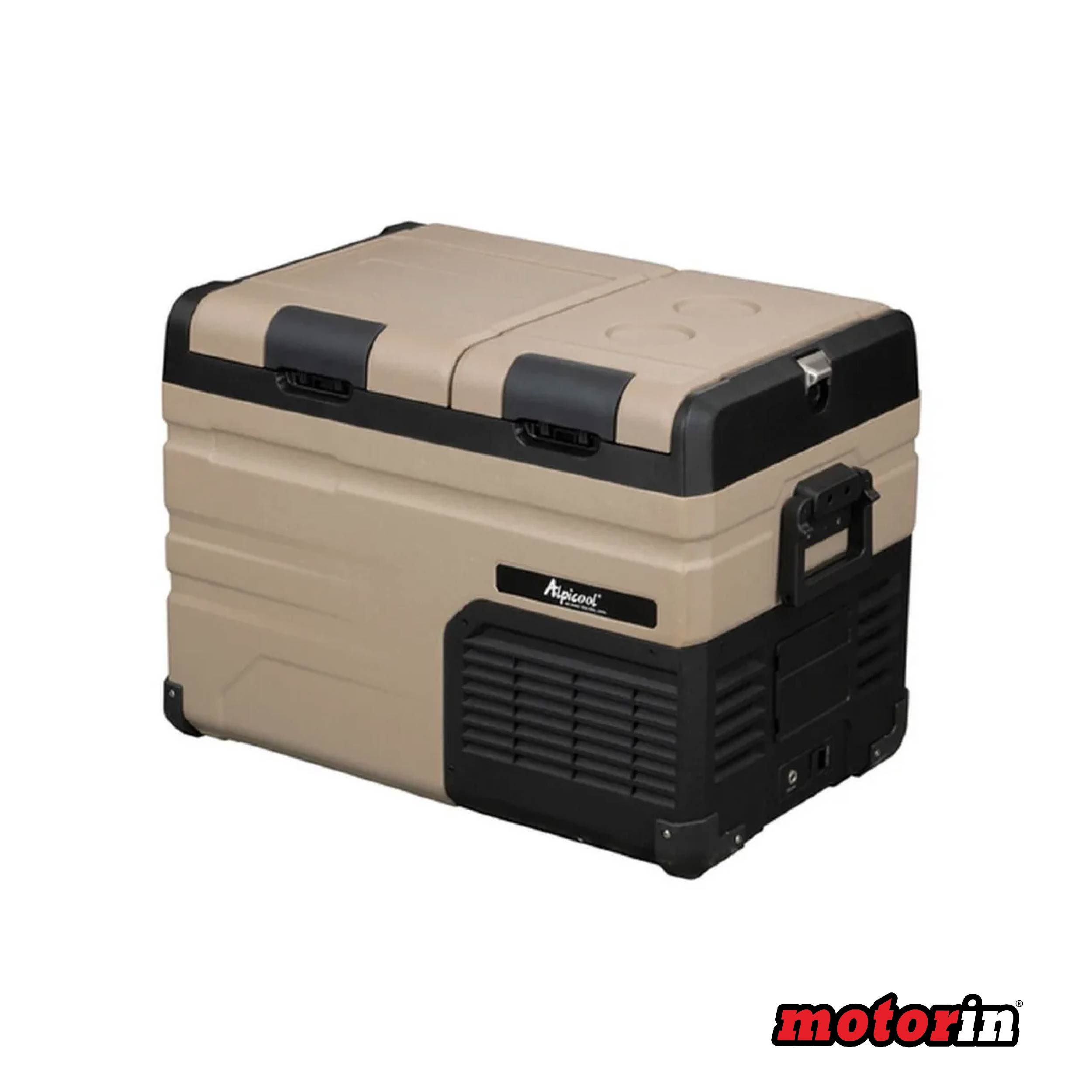 Arca Frigorífica DualZone Alpicool "35 Litros" TA35