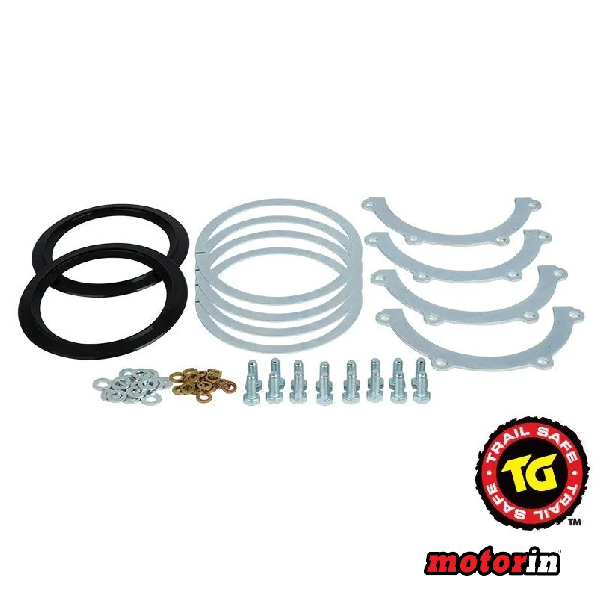 Kit de Vedantes para as Esferas do Eixo Dianteiro “Trail Gear” Nissan Patrol Y60