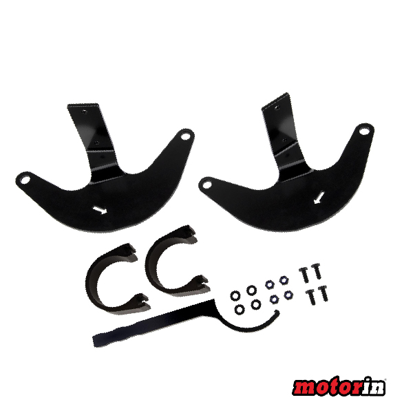 Kit de Montagem Dianteiro de BP-51 “OME” Nissan Patrol Y60