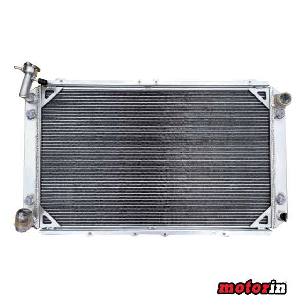 Radiador Performance em Alumínio Nissan Patrol Y60 2.8 e 4.2