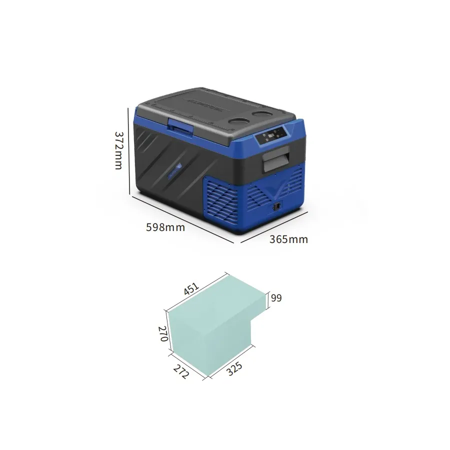 Arca Frigorífica Alpicool "30 Litros" KI30 - Image 12