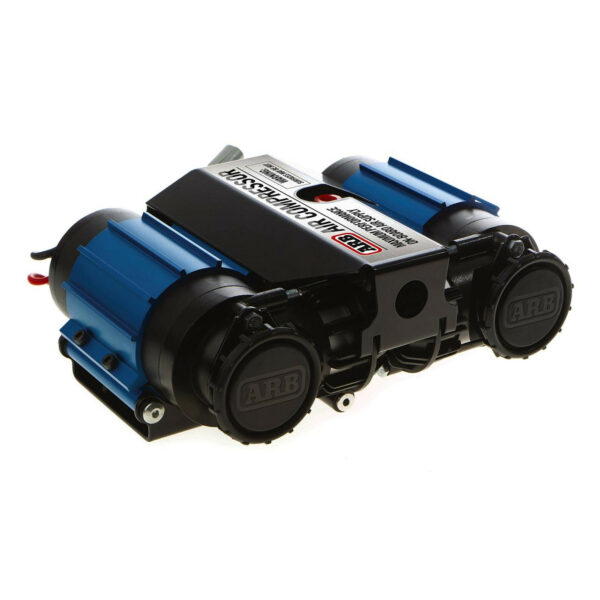 Compressor de Duplo Motor Fixo "ARB" Twin Motor 12V/24V - Image 2