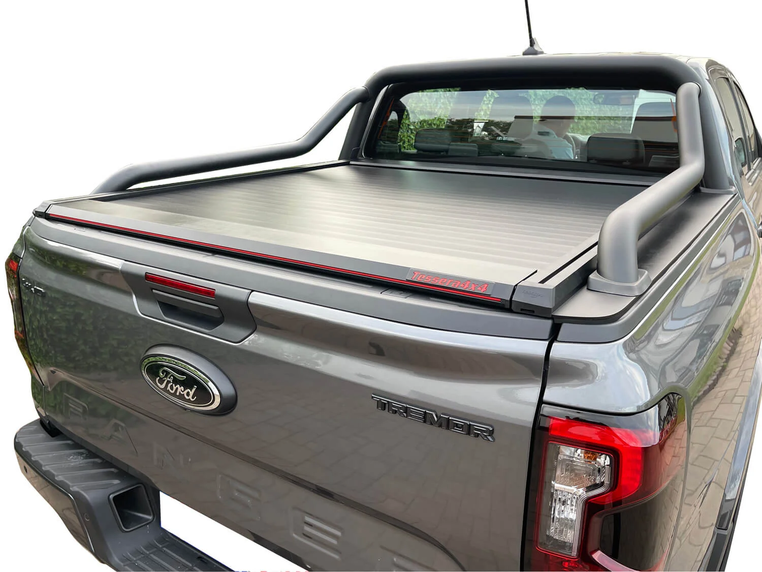 Cobertura Top Roll SE "Tessera 4x4" Ford Ranger desde 2023 - Image 2