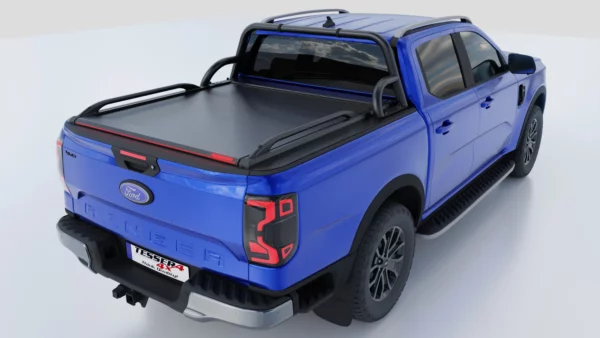 Cobertura Top Roll+ Manual "Tessera 4x4" Ford Ranger desde 2023 - Image 7