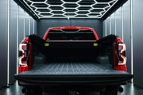 Cobertura Top Roll+ Manual "Tessera 4x4" Ford Ranger desde 2023 - Image 13