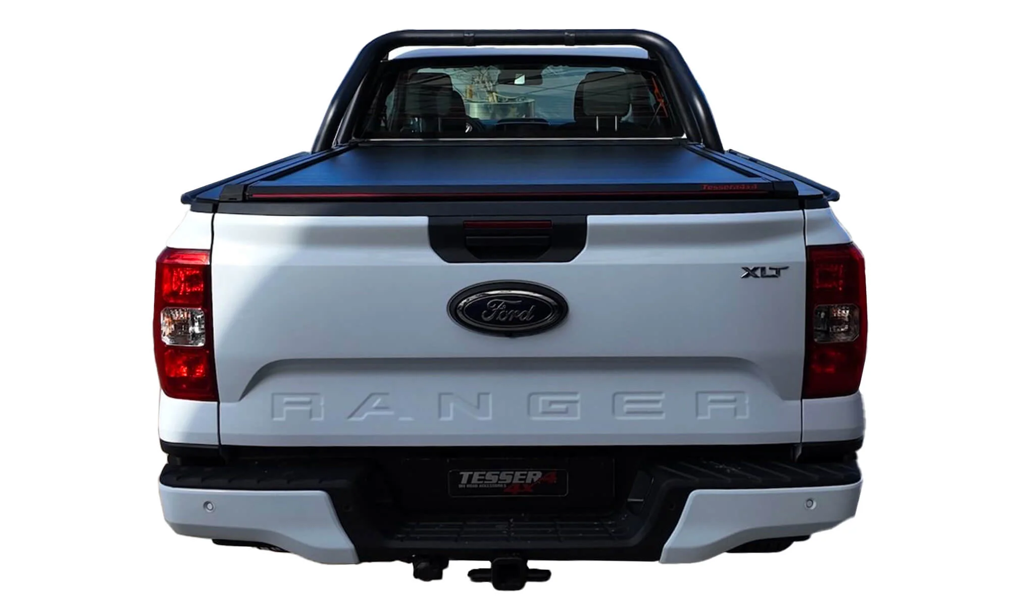 Cobertura Top Roll SE "Tessera 4x4" Ford Ranger desde 2023 - Image 6