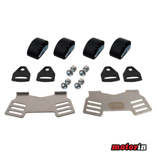 Kit de Cintas de Fixação “ARB” Arcas Zero