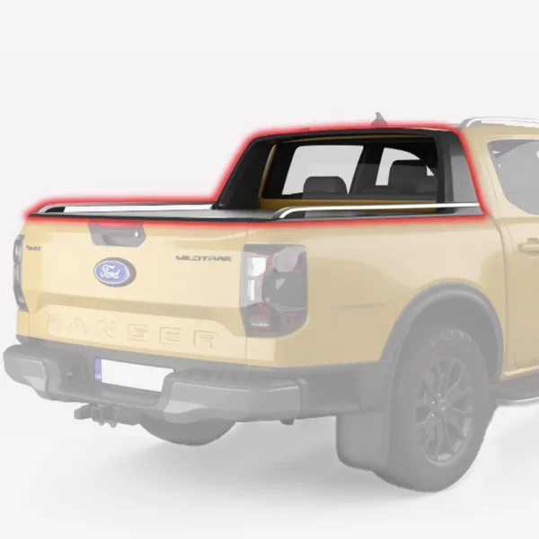 Cobertura Top Roll+ Manual "Tessera 4x4" Ford Ranger desde 2023 - Image 21