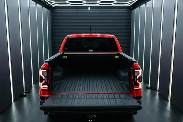 Cobertura Top Roll+ Manual "Tessera 4x4" Ford Ranger desde 2023 - Image 14