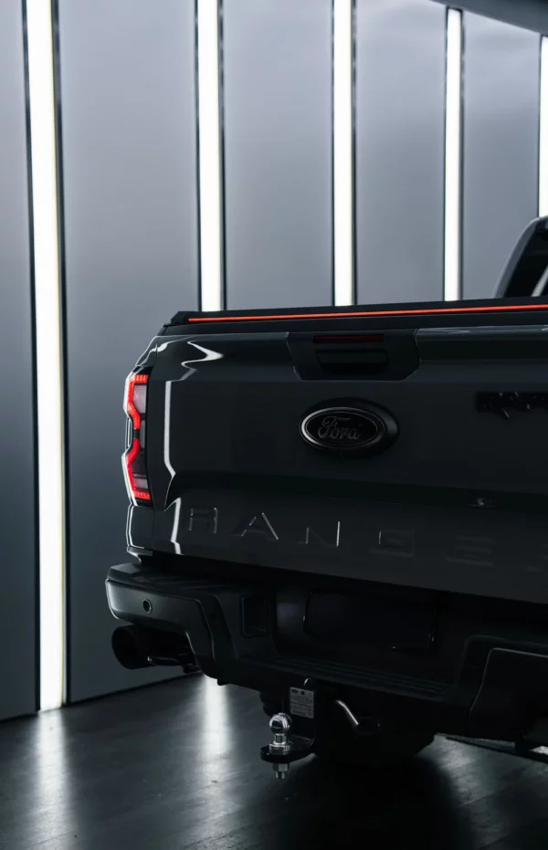 Cobertura Top Roll+ Manual "Tessera 4x4" Ford Ranger desde 2023 - Image 10