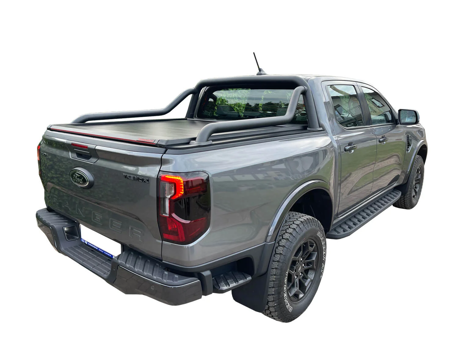 Cobertura Top Roll SE "Tessera 4x4" Ford Ranger desde 2023 - Image 5