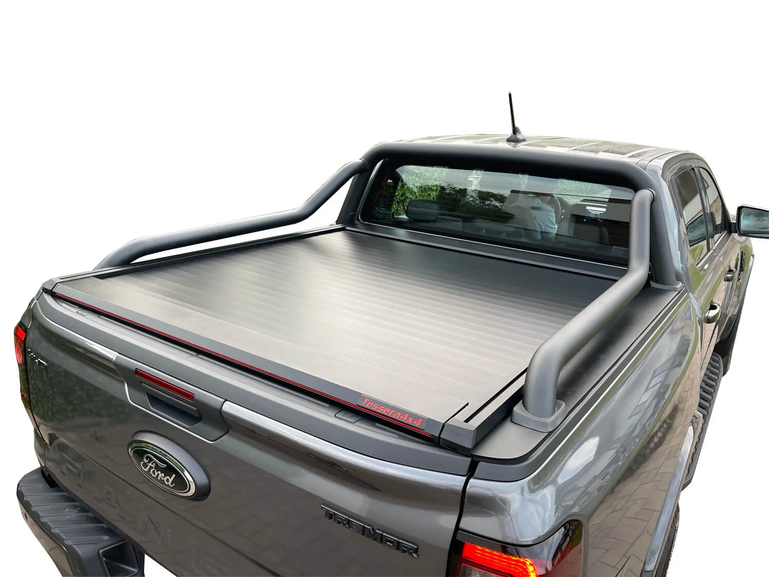 Cobertura Top Roll SE "Tessera 4x4" Ford Ranger desde 2023 - Image 3
