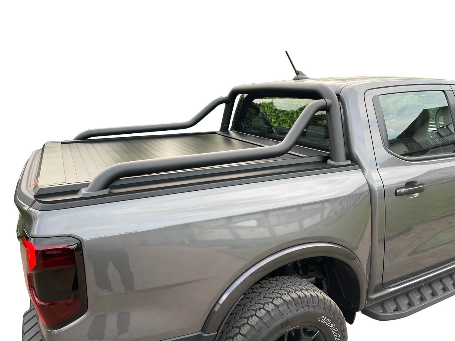 Cobertura Top Roll SE "Tessera 4x4" Ford Ranger desde 2023 - Image 4