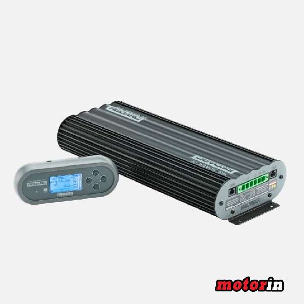 Sistema de Gestão de Baterias “Redarc” Manager 30 S3 / 30A / AC, DC & Solar