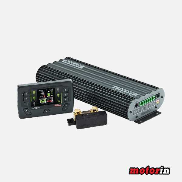 Sistema de Gestão de Baterias “Redarc” Manager 30 S3 com Display Redvision