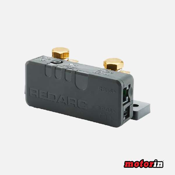 Sistema de Gestão de Baterias “Redarc” Módulo Transmissor Bluetooth para App