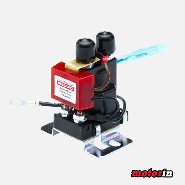 Sistema de Gestão de Baterias “Redarc” Kit Divisor de Bateria 100AMP 24V para Manager 30