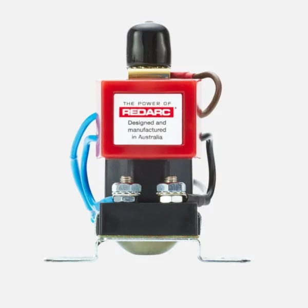 Sistema de Gestão de Baterias "Redarc" Kit Divisor de Bateria 100AMP 12V para Manager 30 - Image 2
