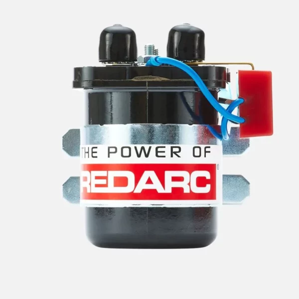 Sistema de Gestão de Baterias "Redarc" Divisor de Bateria 200AMP 24V Dual Sense - Image 2
