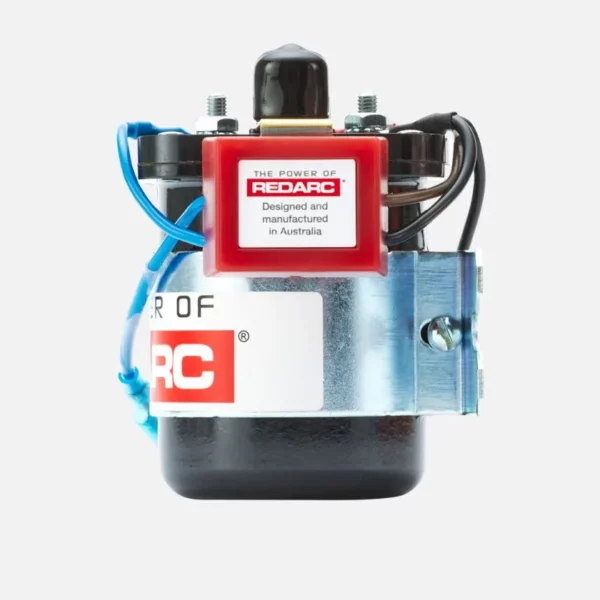 Sistema de Gestão de Baterias "Redarc" Divisor de Bateria 200AMP 24V Dual Sense - Image 3