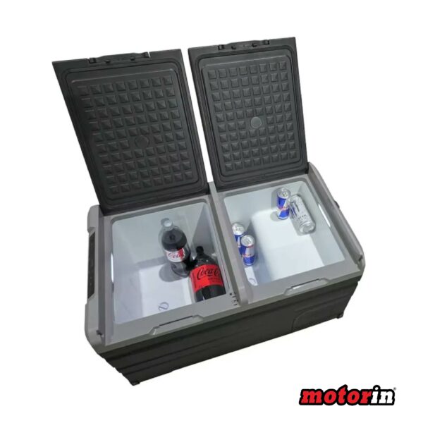 Arca Frigorífica Dualzone Alpicool “75 Litros” TW75