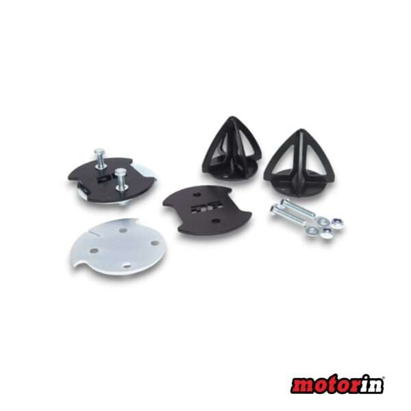 Cones de Deslocação das Molas Traseiras “D6 4×4” Land Rover Defender 90 / Discovery 1 / RRC