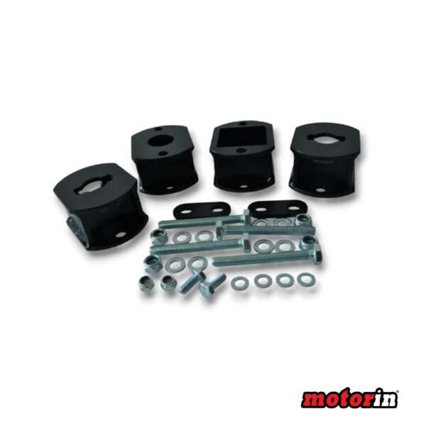 Espaçadores de Molas +5 cm “D6 4×4” Land Rover Discovery 2