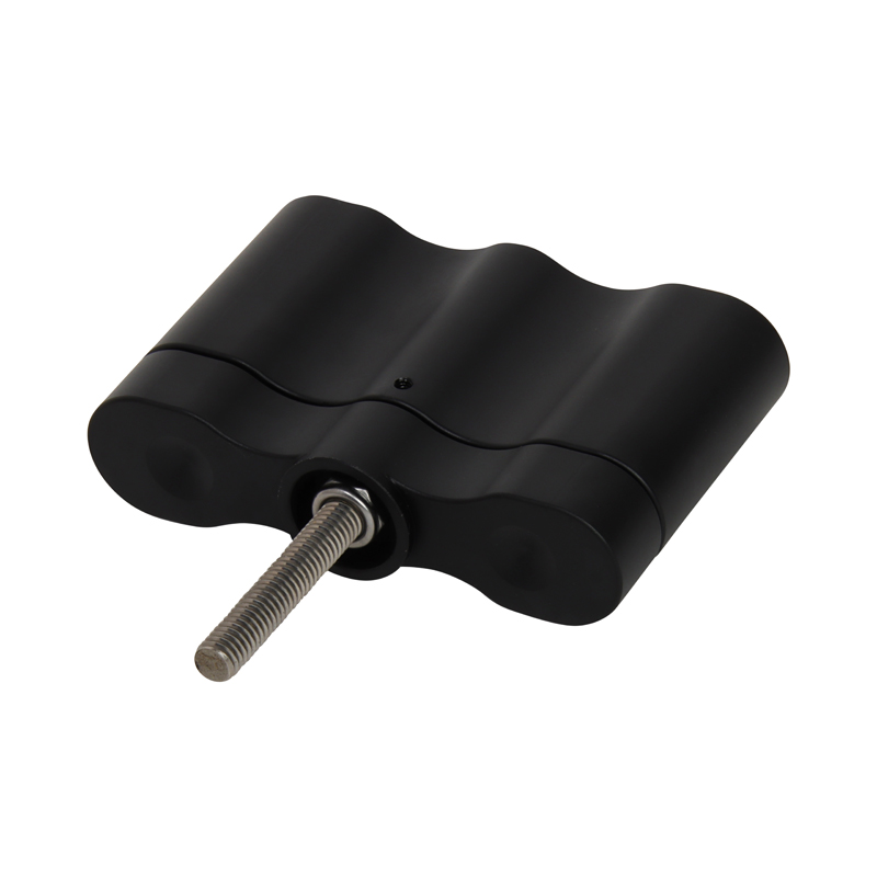 Extensão para Suporte "Overland Fuel" Preto - Image 2