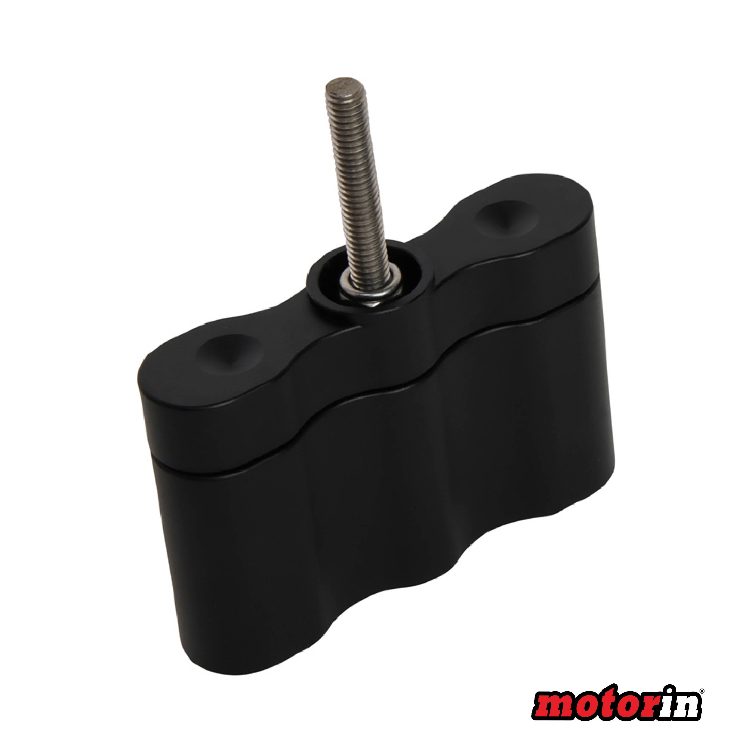 Extensão para Suporte "Overland Fuel" Preto