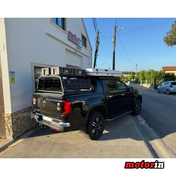 Bed Rack da Caixa de Carga “ACAYX” Volkswagen Amarok 2023+