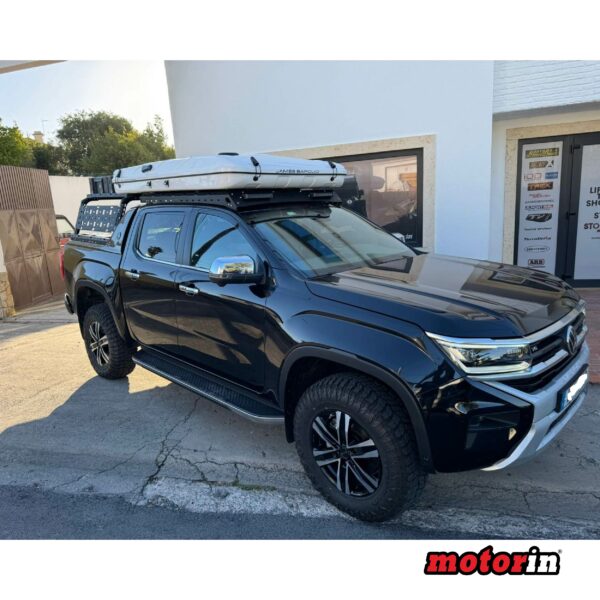 Grade de Tejadilho Slim “ACAYX” Volkswagen Amarok 2023+