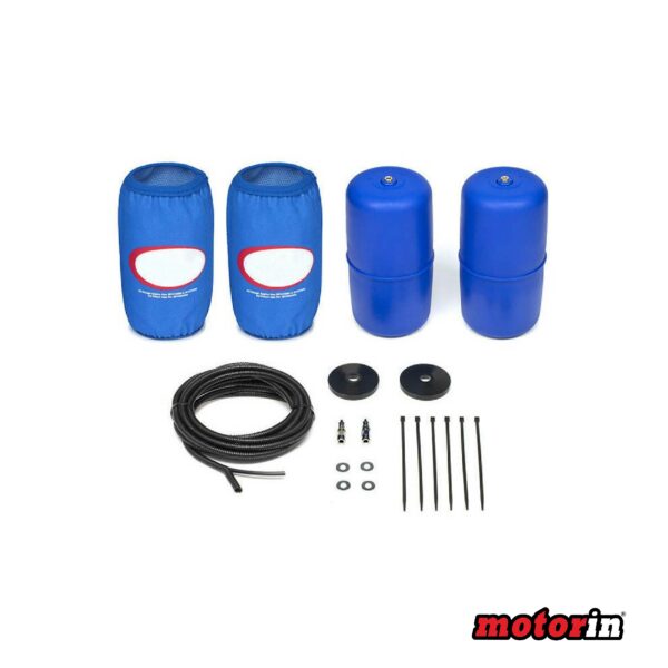 Kit de Suspensão Pneumática Auxiliar + 5cm “Pedders” Toyota Land Cruiser 80 / 100 / 200