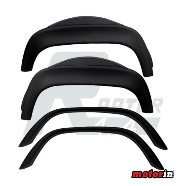 Kit de Abas das Rodas Standard “Raptor 4×4” Defender