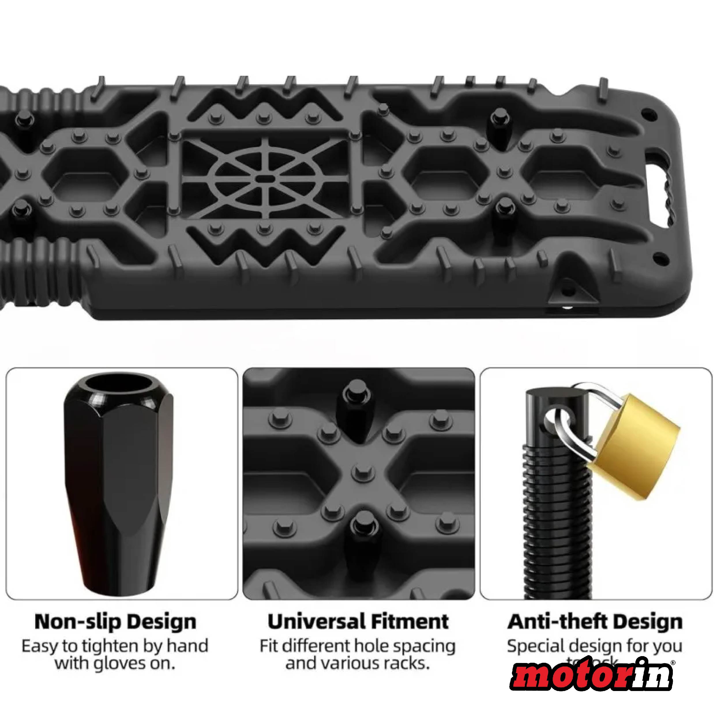 Kit de Suportes Universais para Pranchas de Desatasco - Image 3