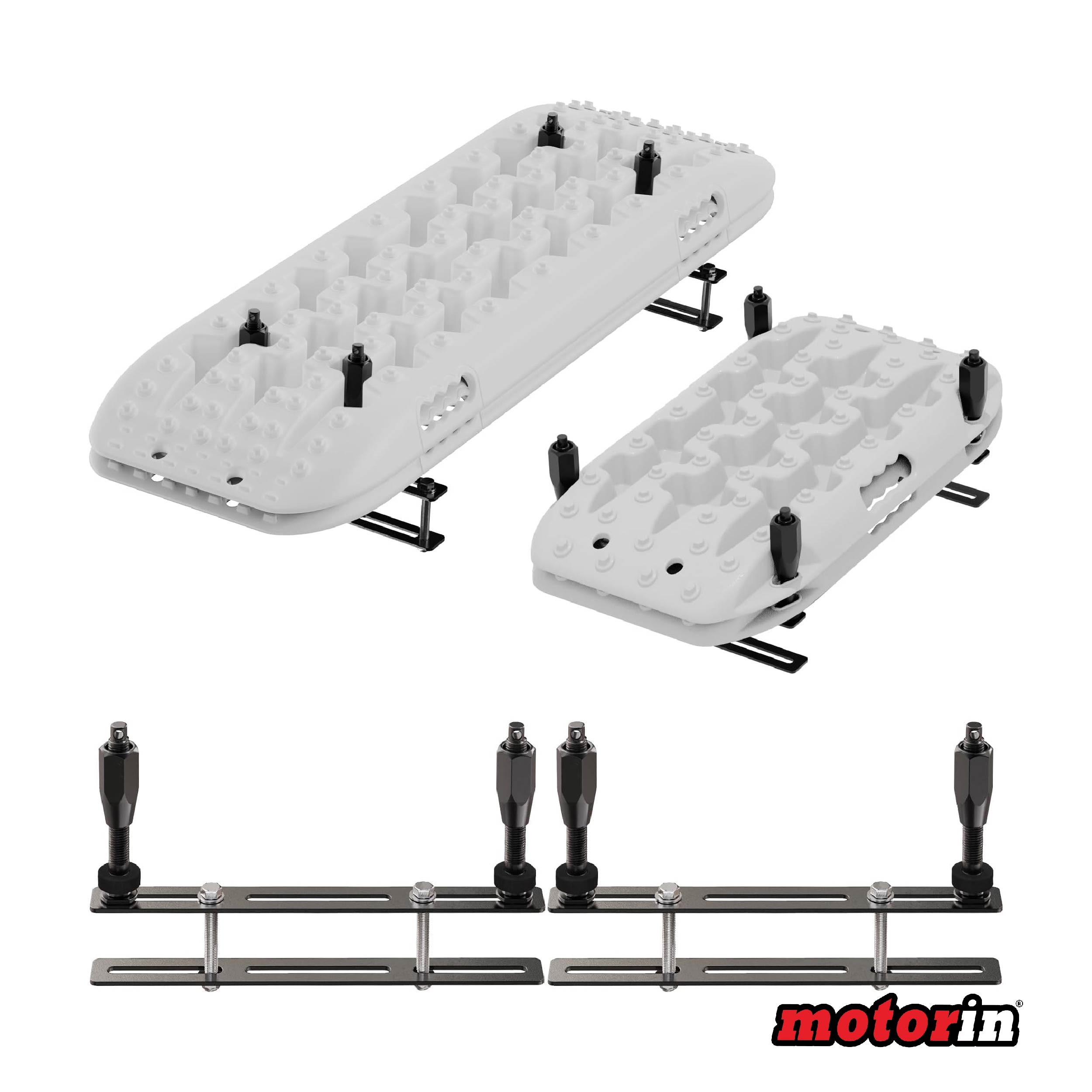 Kit de Suportes Universais para Pranchas de Desatasco